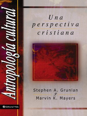 cover image of Antropología Cultural